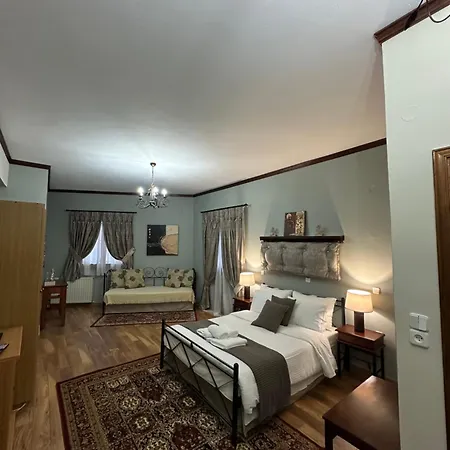 Elia 3* Arachova